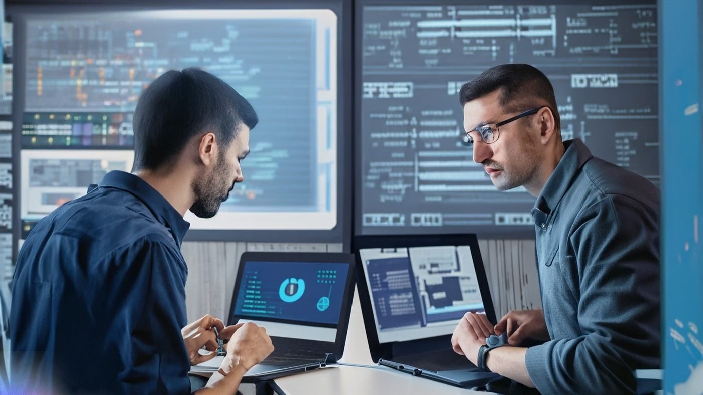 Data Engineer vs. DevOps Engineer: What Are the Differences?